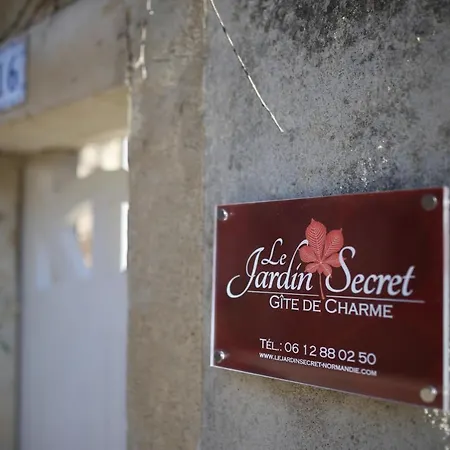 Le Jardin Secret