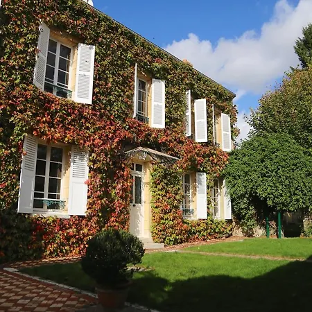 Casa de Férias Le Jardin Secret Écos