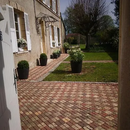Casa de Férias Le Jardin Secret