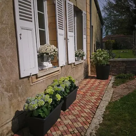 Casa de Férias Le Jardin Secret