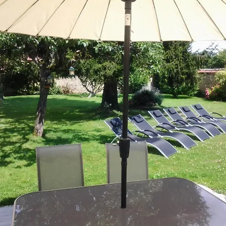 Le Jardin Secret Écos