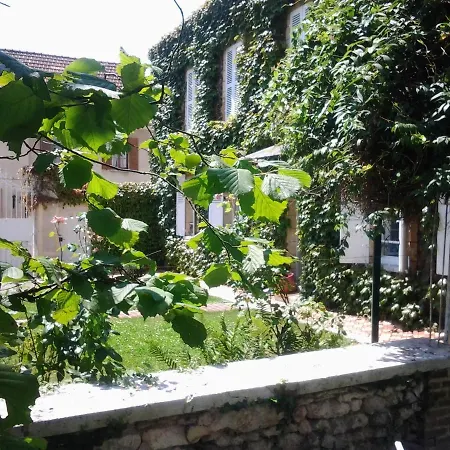 Casa de Férias Le Jardin Secret Écos