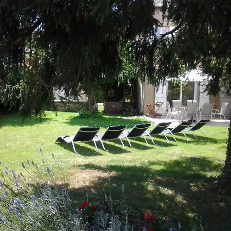 Casa de Férias Le Jardin Secret